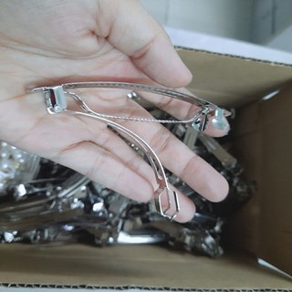 (ĐI ĐƠN TỪ 20K) Sườn kẹp tóc 10cm