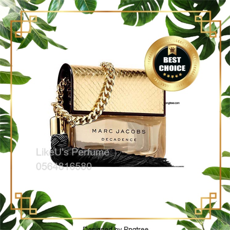 𝗣𝗲𝗿𝗳𝘂𝗺𝗶𝘀𝘁Ⓡ Nước hoa dùng thử Marc Jacobs Decadence 18K 5ml-10ml