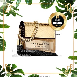 𝗣𝗲𝗿𝗳𝘂𝗺𝗶𝘀𝘁ⓡ nước hoa dùng thử marc jacobs decadence 18k 5ml-10ml