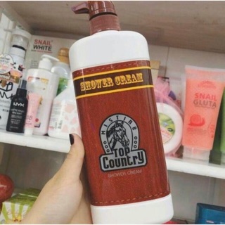 [GIÁ SIÊU RẺ] Sữa tắm ngựa Thái Lan Top Country 500ml