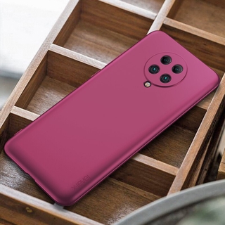 Ốp Điện Thoại X-Level Bằng Tpu Mềm Nhám Siêu Mỏng Cho POCO F2 Pro / Redmi K30 Pro