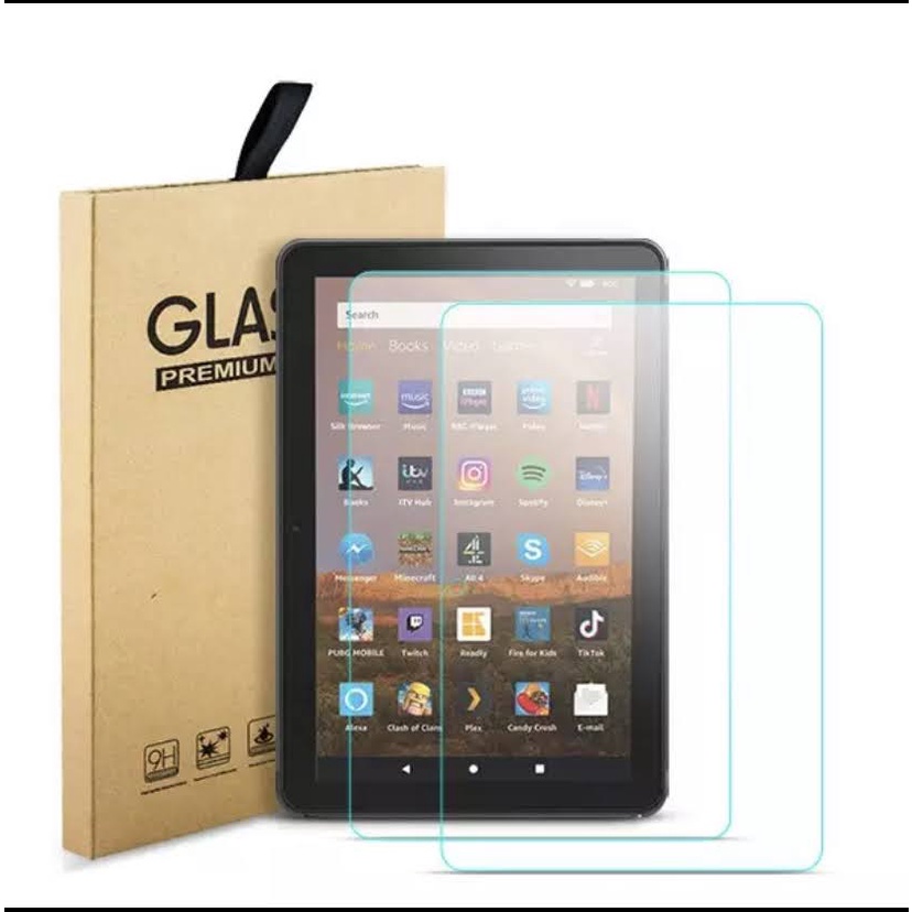 Kính cường lực cho máy tính bảng Kindle Fire HD 10 gen 11th - 2021, Fire Hd10 2019- gen 9th