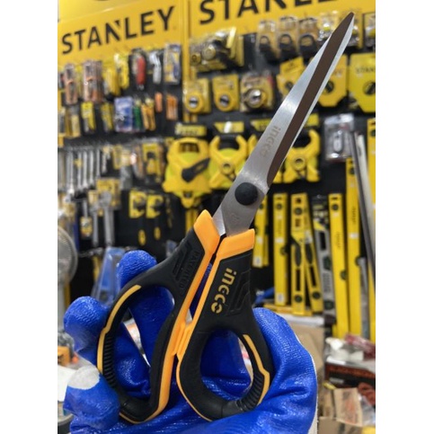 ĐỒ NGHỀ INGCO Kéo 215mm HSCRS812001