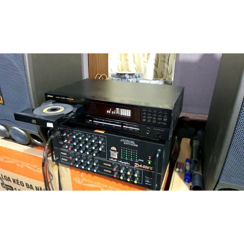 Đầu đĩa CD VIC TOR XL-Z221