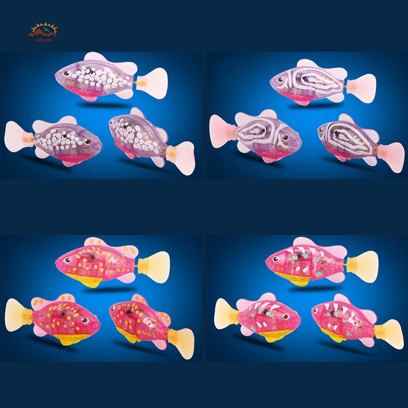 VN Cá Điện Tử Đồ Chơi Cho Bé