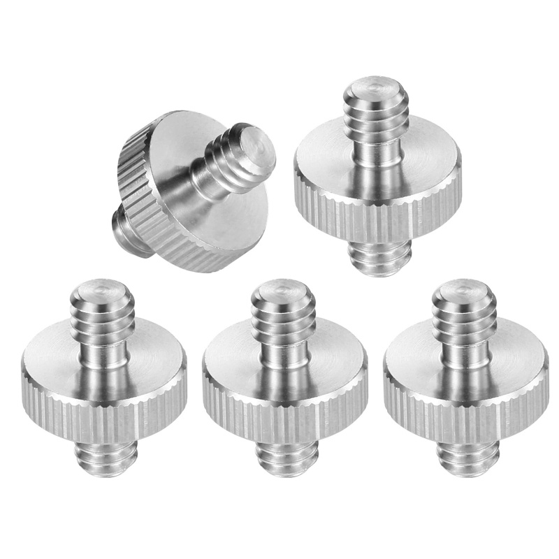 5 Ốc Vít Hai Đầu Đực 1 / 4 "Sang Đầu Đực 1 / 4"