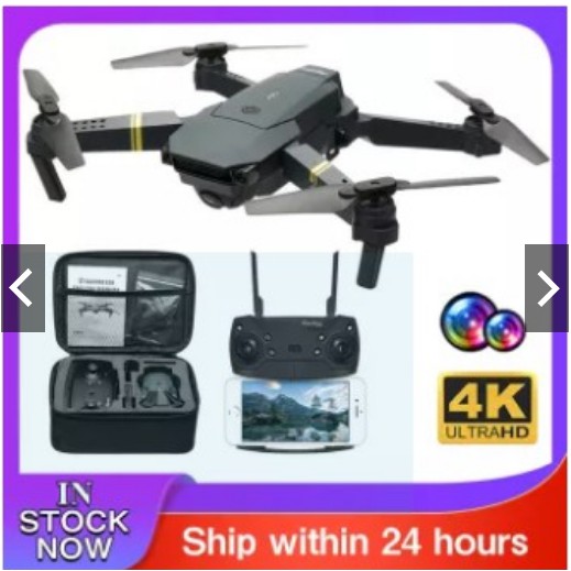 Chia sẻ:  Đã thích (66) Drone-Máy bay điều khiển từ xa EBO E58 Drone X Pro (năm 2020