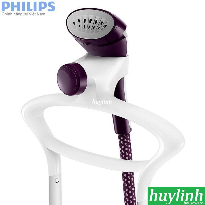 Freeship Bàn ủi hơi nước đứng Philips GC558 - bảo hành 2 năm chính hãng