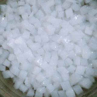 [FREESHIP 99K TOÀN QUỐC] 4kg thạch dừa thô Minh Tâm