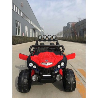 Xe ô tô điện trẻ em nel 903 quái vật trên cạn mạnh mẽ hầm hố