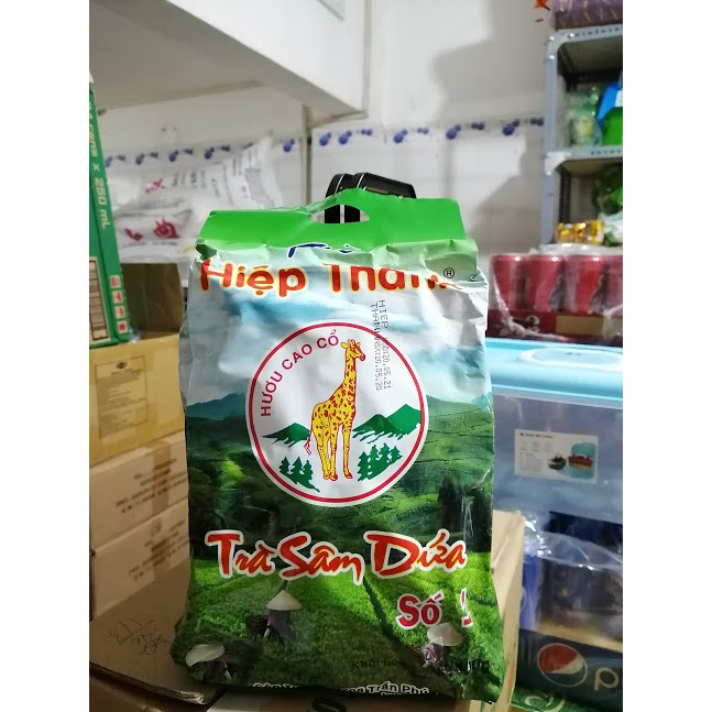 Trà sâm dứa Hiệp Thành 400G (Chính hãng)* 10 gói