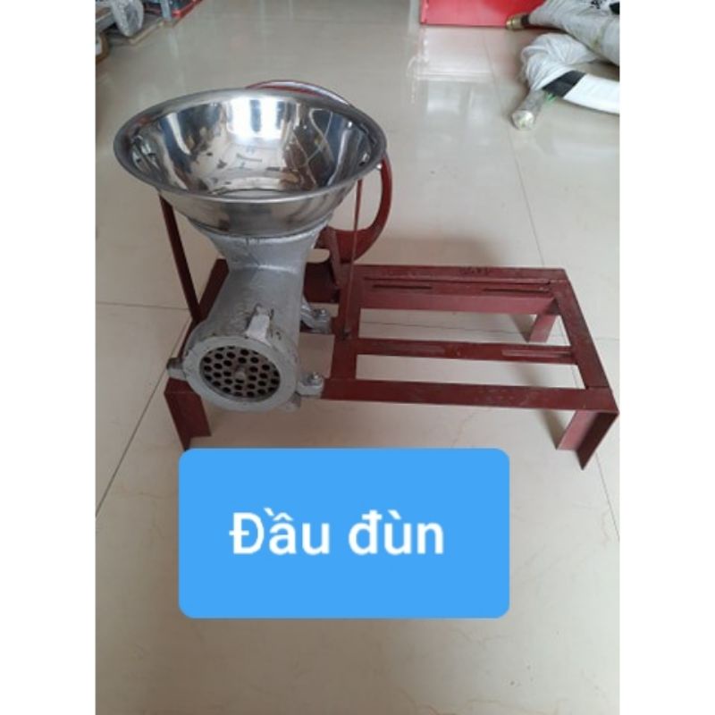Máy xay đùn thịt, đùn xương 1,5kw