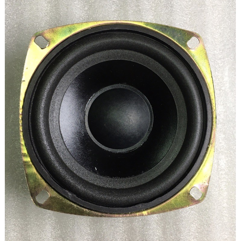 Loa Bass Sub vuông 10cm.Thay cho loa Sub của vi tính hoặc dùng  nghe nhạc.