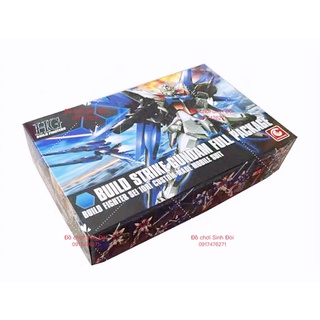 Mô hình build strike gudam 001