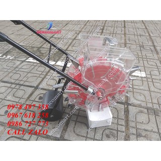 Máy gieo hạt vinafarm vngh-989 loại 12 răng