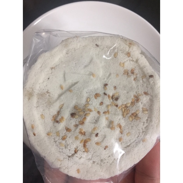 Bánh in nhân dừa mè, đặc sản miền tây nhà làm