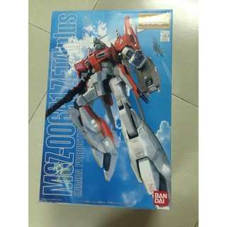 Mô hình lắp ráp MG 1/100 Gundam Zeta  A1 Bandai