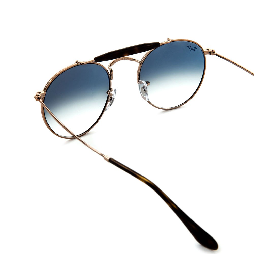 Kính mát thời trang Rayban RB3747-9035-3F thiết kế dễ đeo bảo vệ mắt