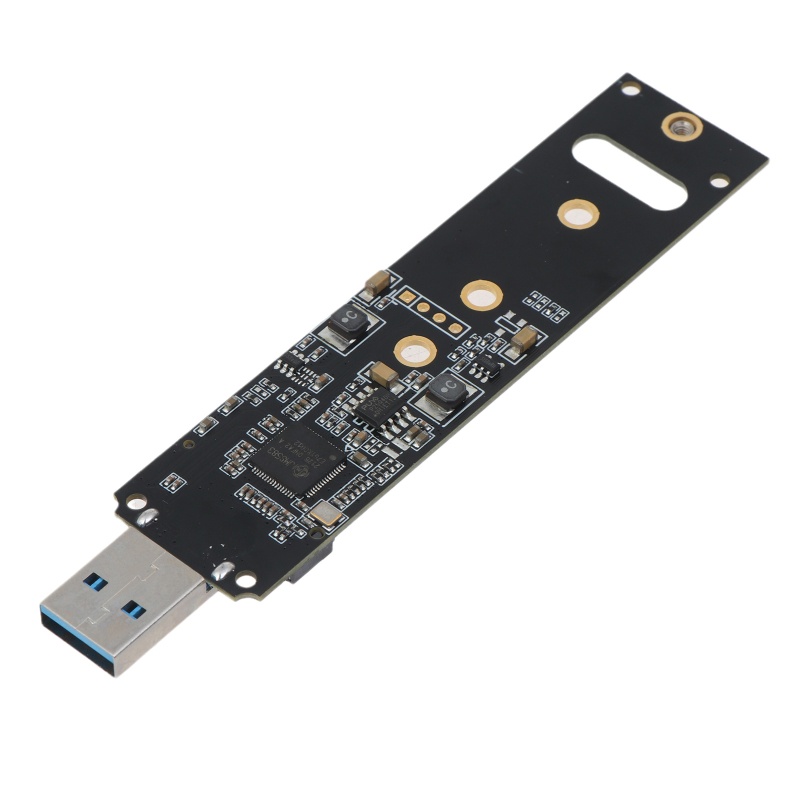 Bảng Mạch Chuyển Đổi Giao Thức Kép USB M.2 Sang USB Cho M.2 NVME PCIe NGFF M2 Hỗ Trợ Thẻ Nhớ 2242 2260 2280 NVMEM2 SSD RT