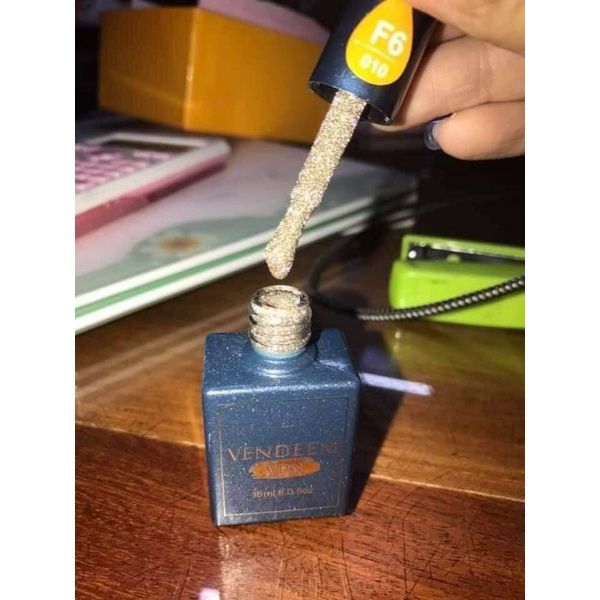 Sét sơn nhũ flash vendeeni