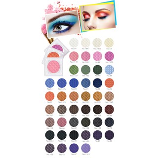 Màu mắt sáp Mira Eye shadow