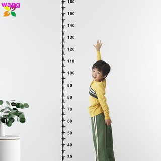 Thước dán tường đo chiều cao cho trẻ em và người lớn 2m tùy chọn màu sắc