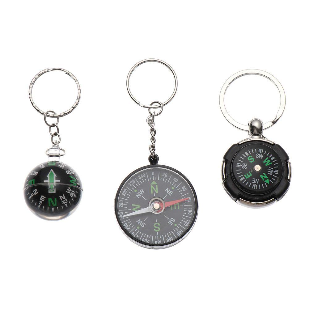 MUVAKO Móc Khóa La Bàn Mini