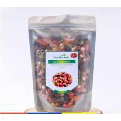 500gr Trà hoa quả Bali_Cocktal trái cây_Thanh lọc cơ thể