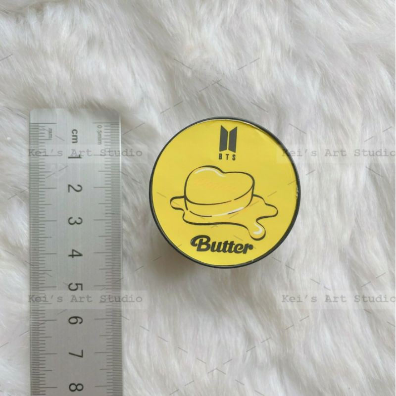 [BTS]SET QUÀ TẶNG BTS BUTTER - Móc khóa khung ảnh nhựa, griptok, popsocket điện thoại, pin huy hiệu, sticker trang trí | BigBuy360 - bigbuy360.vn
