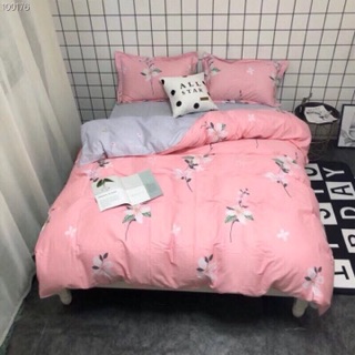 Set chăn ga cotton 100%, hàng nhập