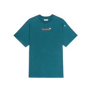 Áo thun LEVENTS Popular Logo Tee/ Dark Teal