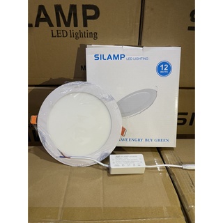 Đèn led âm trần 12w silamp