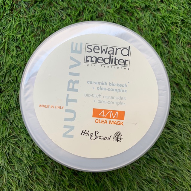 Hấp dưỡng ẩm cho tóc khô Helen Seward Olea Mask 4/M 500ml
