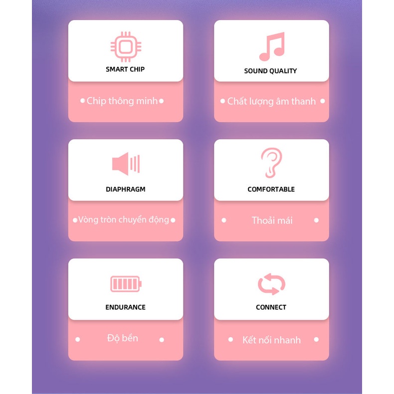 Tai Nghe Bluetooth Lenovo LP40 PRO Không Dây - Bluetooth 5.1 - IPX5 Chống Ồn - Chống Nước - TWS 300mah - Bảo Hành 12T