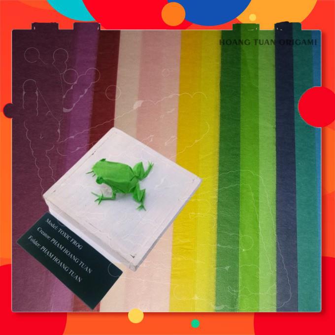 Giấy tissue handmade, giấy lụa làm hoa