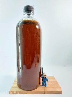 Chai nhựa 1000ml (1lít)
