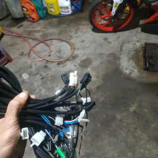 mạch passing 2s cho ex 150 2015-2019