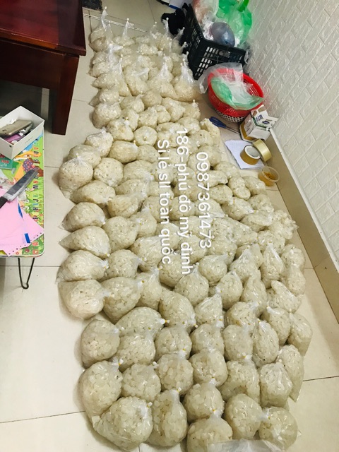 Hạt đác tươi 1kg.10kg giảm giá