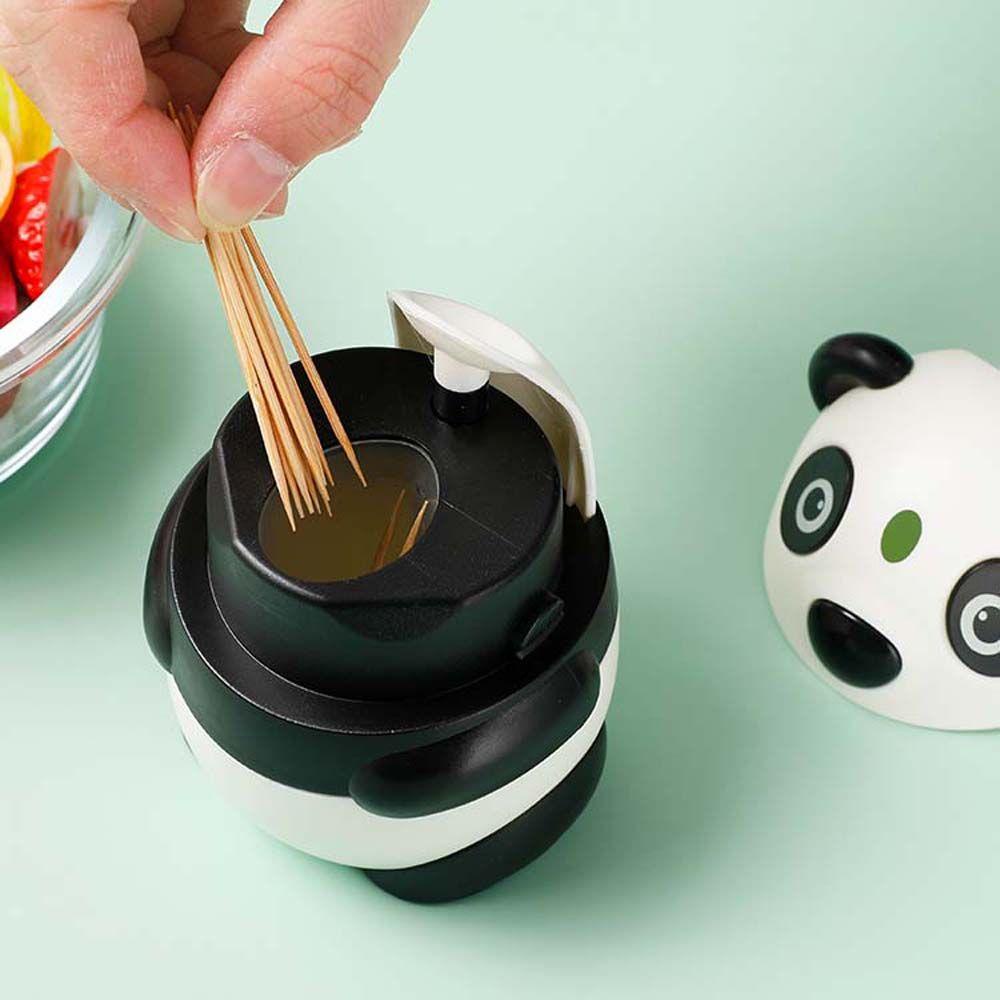 Hộp Đựng Tăm Xỉa Răng Để Bàn Dễ Thương