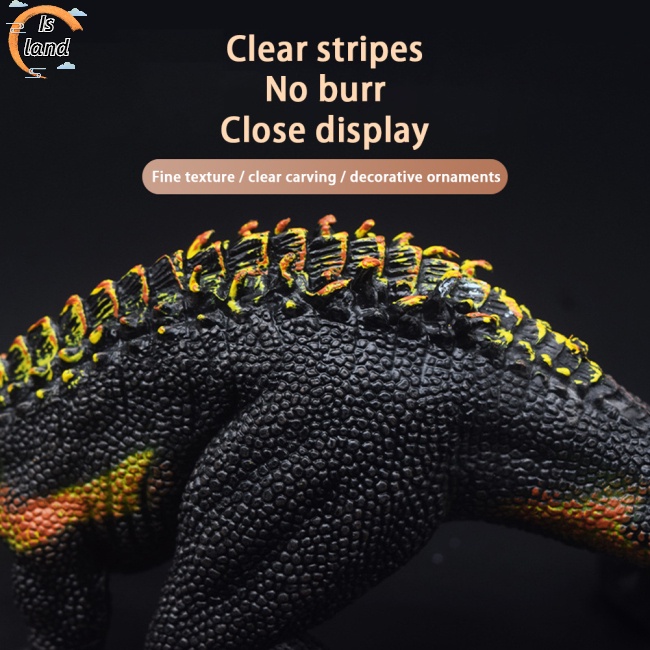 [IS] Mô Hình Đồ Chơi Khủng Long Ba Chiều Có Thể Di Chuyển Dành Cho Bé Trai