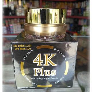 Kem 4k plus của thái lan