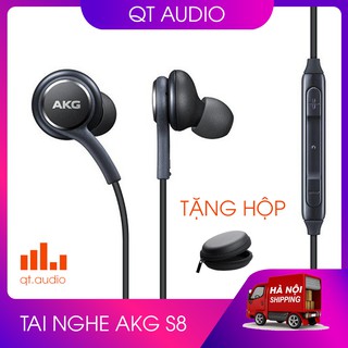 Tai Nghe Akg S8,S8plus,S9,S9plus,note8,note9,Mới Nguyên Seal-Tặng hộp đựng