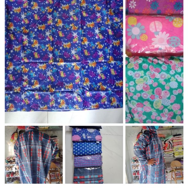 Áo mưa bít kín dài 1m2