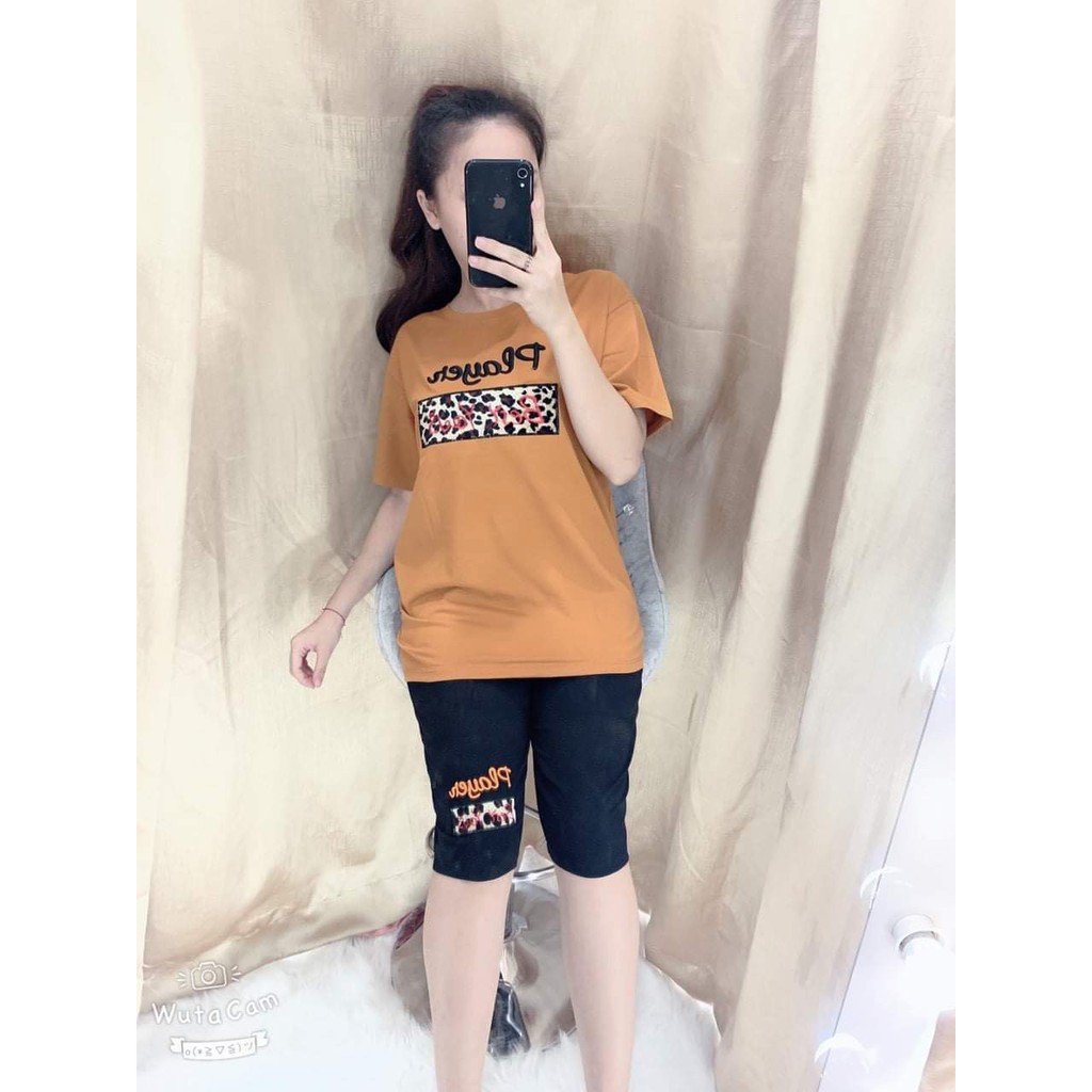 Sét bộ mặc nhà siêu hot
