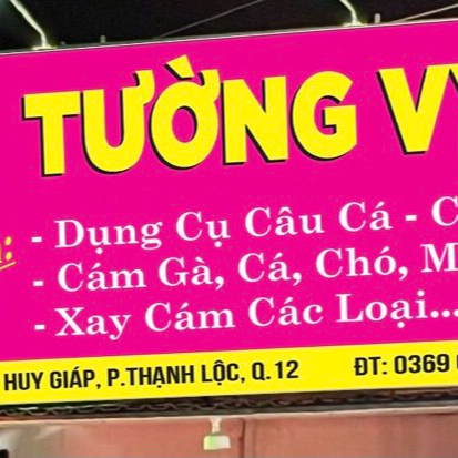 ĐỒ CÂU TƯỜNG VY