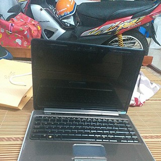 Máy tính HP pavilion Entertainment PC