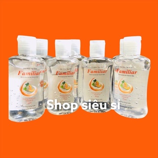 GEL RỬA TAY KHÔ FAMILIAR 80ML