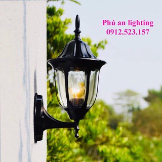 Đèn gắn tường hiện đại - đèn gắn tường ngoài trời - đèn hiên