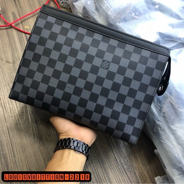 Ví Nam Clutch Cầm Tay ❤️ FREESHIP❤️ Chất Da Đẹp Mẫu Mới Nhất Theo Trend Hàng Loại 1 Xuất Khẩu Có Video Và Ảnh Thật