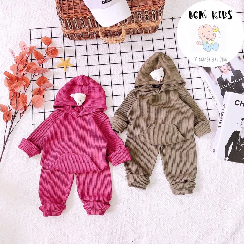 BỘ TỔ ONG CHO BÉ CỰC ĐẸP